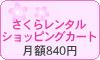 �����烌���^�� �V���b�s���O�J�[�g